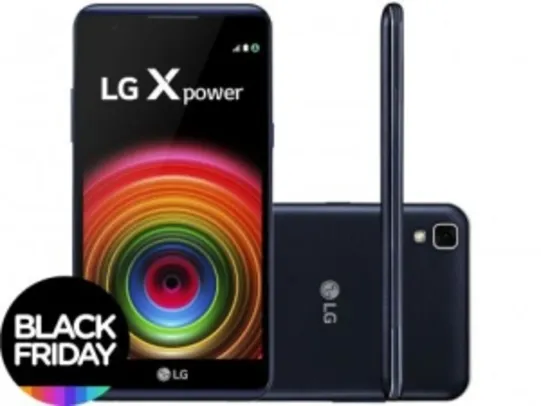 LG X Power por R$603