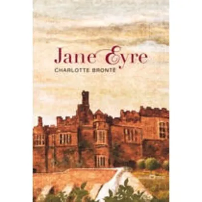Livro - Jane Eyre | R$34