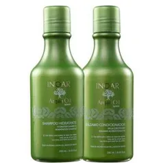 Kit Inoar Argan Oil Shampoo + Condicionador - 250ml por R$ 19