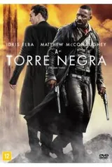 DVD - A TORRE NEGRA