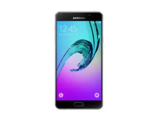 Smartphone Samsung Galaxy A5 2016 Dual Chip Android 5.1 Tela 5.2" 16GB 4G Câmera 13MP - Preto