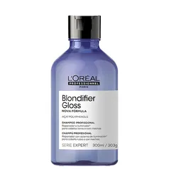 L`Oréal Professionnel Serie Expert Blondifier Gloss - Shampoo 300ml