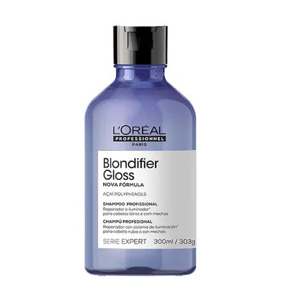 L`Oréal Professionnel Serie Expert Blondifier Gloss - Shampoo 300ml