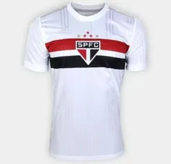 Camisa Lançamento São Paulo I 20/21 R$ 180