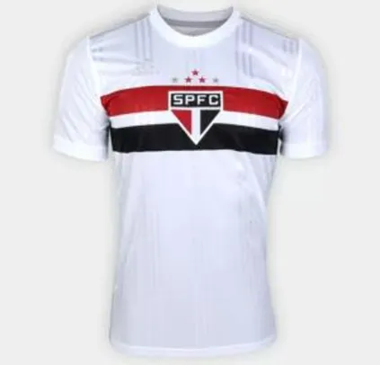 Camisa Lançamento São Paulo I 20/21 R$ 180