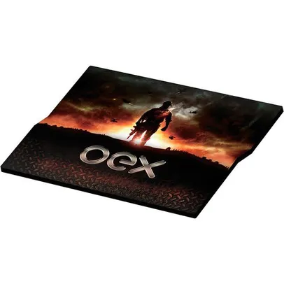 Mousepad OEX Action MP300 28x24cm