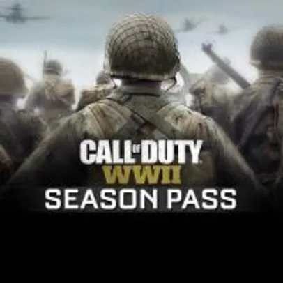 [PSN][PSPlus] Call of Duty®: WWII - Passe de Temporada [PS4]