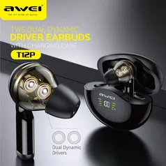 Earbuds Awei tws t12p