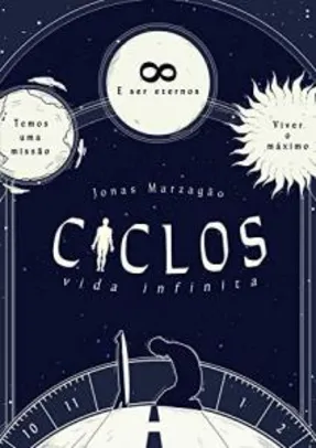 [eBook grátis] Ciclos - Vida Infinita