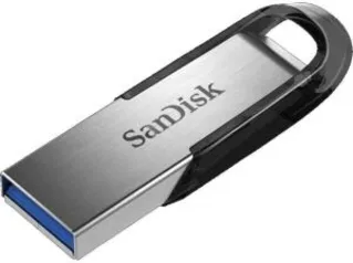 PenDrive SanDisk Cruzer Ultra Flair 32GB, Prata