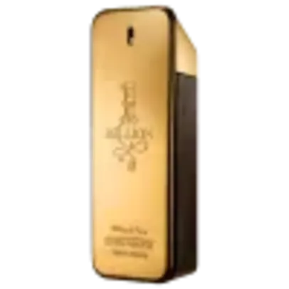 1 Million Paco Rabanne Eau de Toilette - Perfume Masculino 200ml