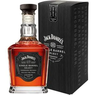 [PRIME] Whisky Jack Daniels Single Barrel 750ml