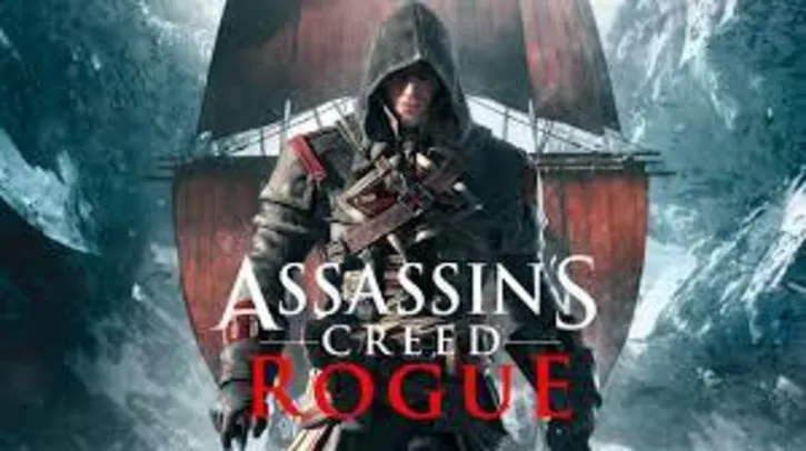 Assassin's Creed Rogue -R$12