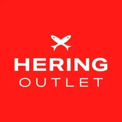Outlet Hering Desconto progressivo de até 85%
