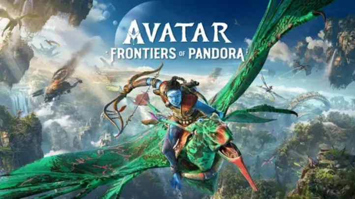 [PS5][XBOX SERIES X|S]JOGUE AVATAR: FRONTIERS OF PANDORA DE GRAÇA ATÉ 28 DE JULHO!