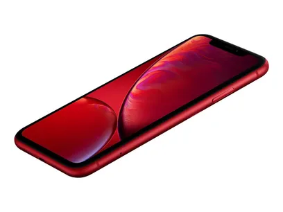 Foto do produto Apple iPhone XR 64GB - Vermelho