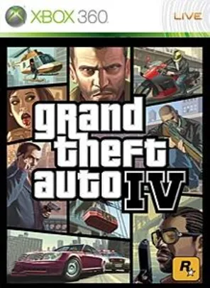 GTA IV: The Lost and Damned | R$17