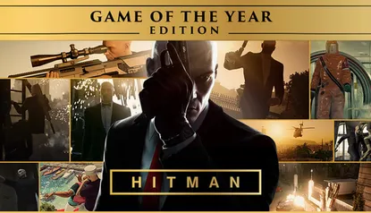 Jogo Hitman GOTY Edition (KEY STEAM)