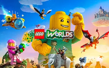 LEGO Worlds - Nintendo Switch