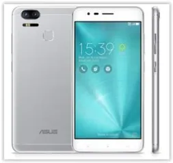 Smartphone Asus Zenfone 3 Zoom ZE553KL Prata 64 Gb por R$ 1399