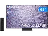 Imagem do produto Smart Tv 65 Polegadas 8K, Samsung Mini Led Neo QLED, 65qn800c