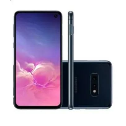 Samsung Galaxy S10e 128GB 6GB RAM | R$1.614,00