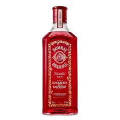 Gin Bombay Bramble Blackberry e Raspberry 700ml