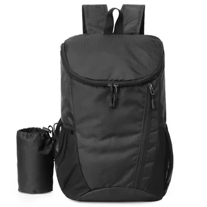 Mochila Leve De Caminhada Impermeável 20L