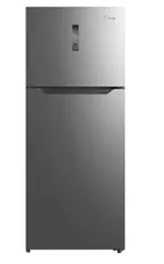 Geladeira Frost Free Midea MD-RT453FGA 425 Litros Cor Inox 220v