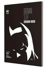 [Prime] HQ | Batman Noir: Eduardo Risso - R$41,90