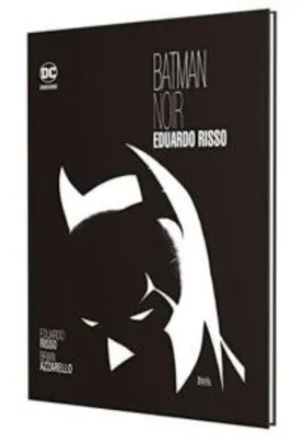 [Prime] HQ | Batman Noir: Eduardo Risso - R$41,90