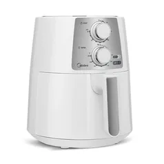 Fritadeira Sem Óleo Air Fryer Midea FRA32 3,5 Litros Branca