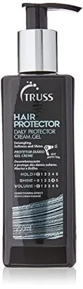 Hair Protector, Truss