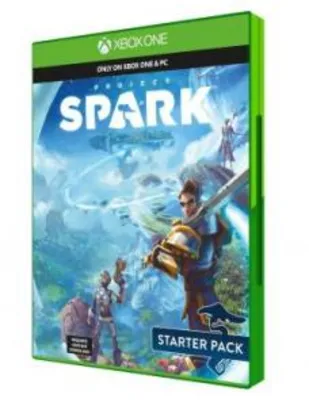 Project Spark - XBOX ONE - R$ 19,90