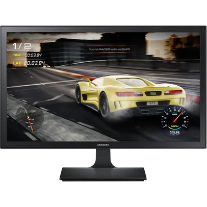 Monitor Gamer Samsung 27" Full HD LED R$998