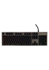 Teclado Gamer Logitech G512 Carbon Preto