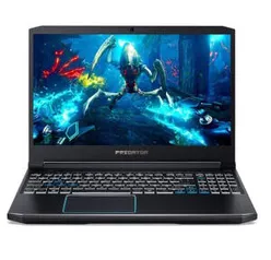 [APP + AME = R$5600] Notebook Gamer Acer Predator Helios 300 | R$7999