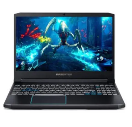 [APP + AME = R$5600] Notebook Gamer Acer Predator Helios 300 | R$7999