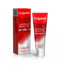 Pasta de dente Colgate Luminous White | R$3,63