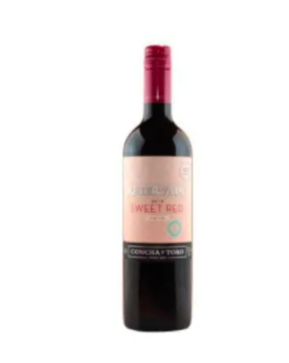 Vinho Concha Y Toro Reservado Sweet Red 1X750Ml