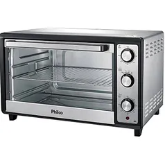 Forno Elétrico, Pfe60i, 60L, Prata, 110v, Philco