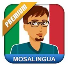 Mosalingua italiano Premium