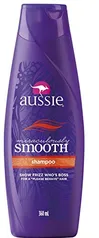 [Leve 10] Shampoo Smooth, Aussie, 360 ml