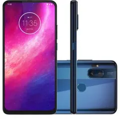 Motorola One Hyper 128GB Dual Chip Android Tela 6.5"