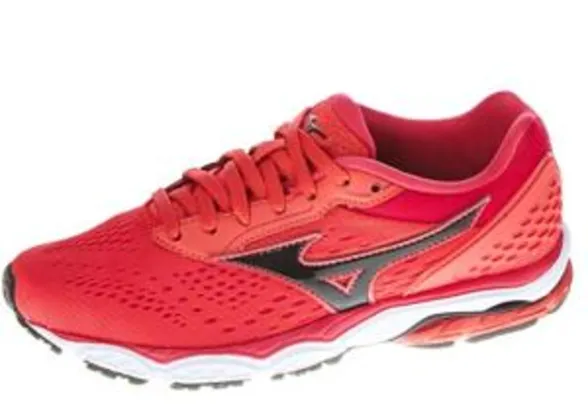 Tênis, Mizuno, Mirai 3, Feminino | R$ 230