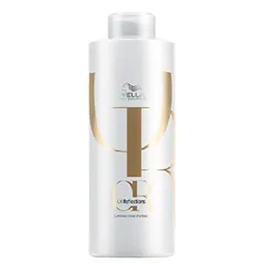 Shampoo Oil Reflections Wella Revelador de Brilho 1000ml