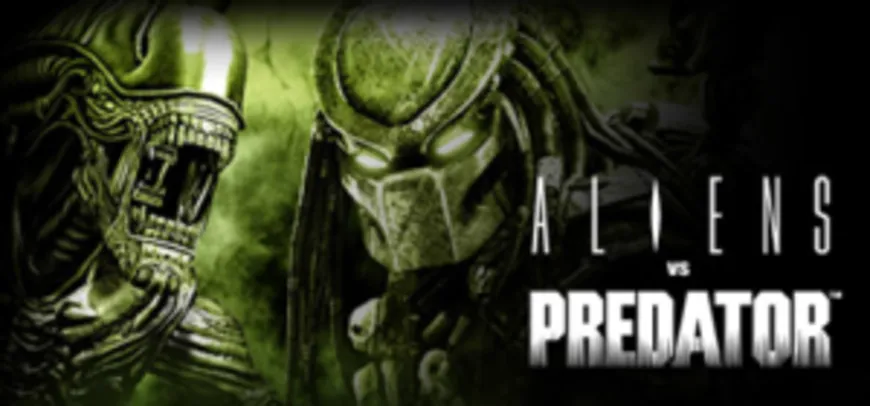 Aliens vs. Predator Steam Key R$9