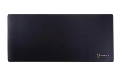 Mousepad Gamer Husky Black Avalanche, Speed, Extra Grande (890x400mm) 