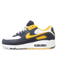 Tênis Nike Air Max 90 Michigan Navy - Masculino (Tamanho 38)