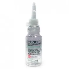 Álcool 70% Riogel 90g | R$: 1,72